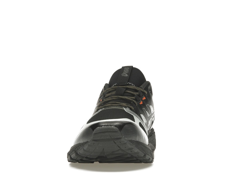ASICS Gel-Terrain Black Truffle Grey
