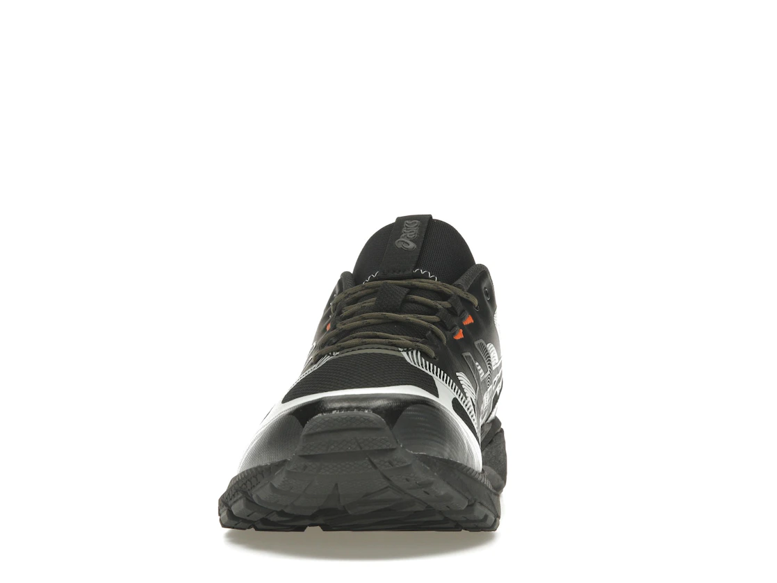 ASICS Gel-Terrain Black Truffle Grey