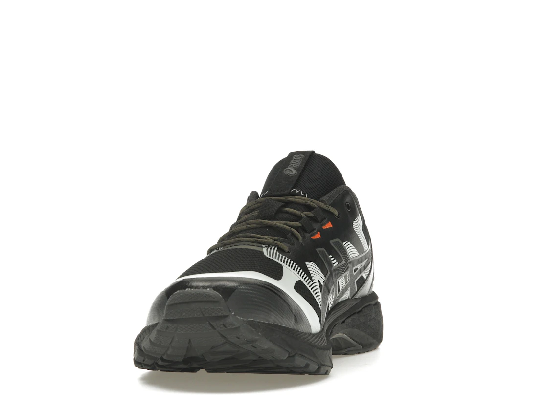 ASICS Gel-Terrain Black Truffle Grey