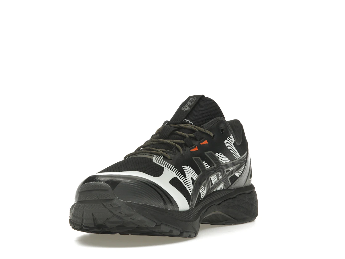 ASICS Gel-Terrain Black Truffle Grey
