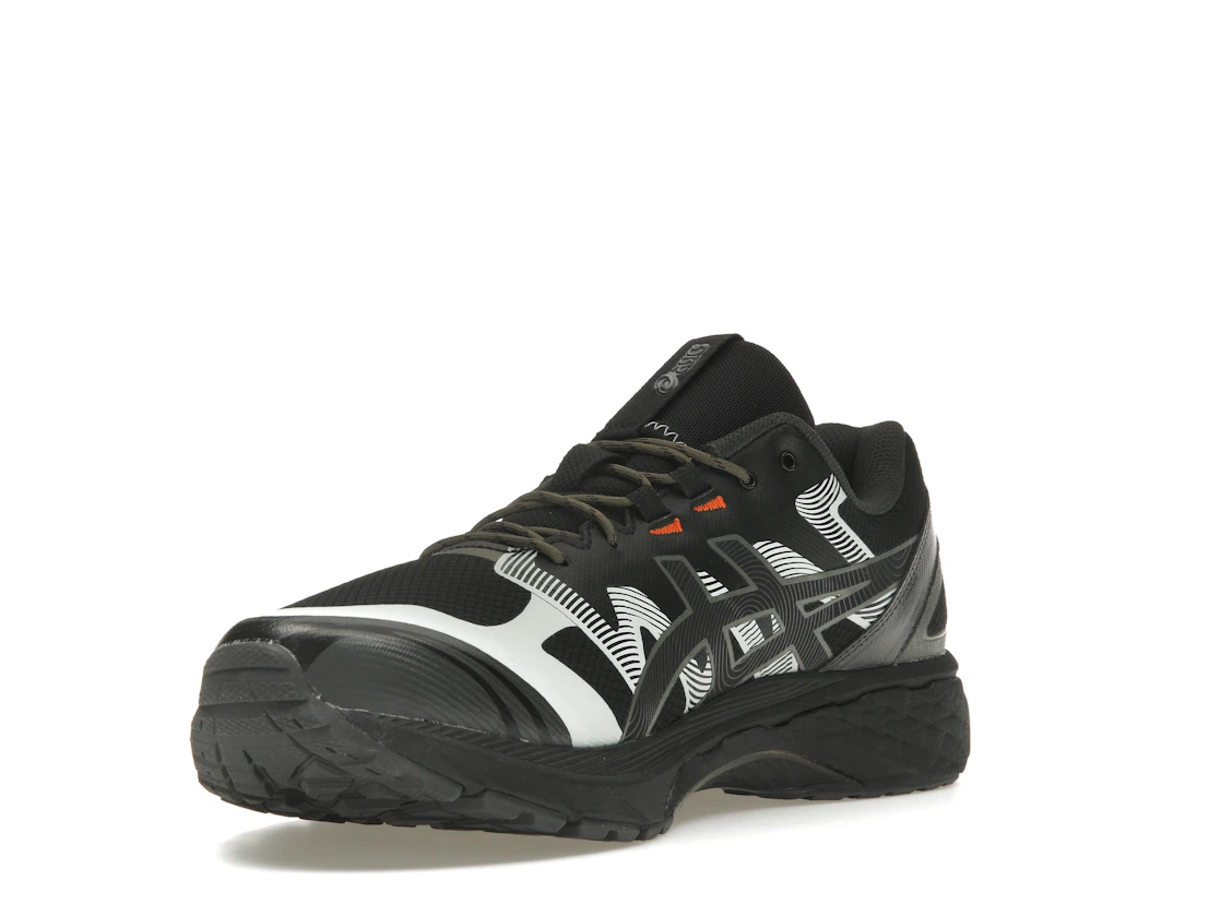 ASICS Gel-Terrain Black Truffle Grey