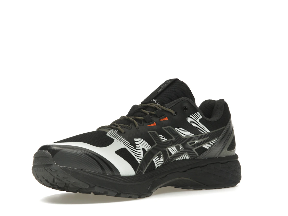 ASICS Gel-Terrain Black Truffle Grey