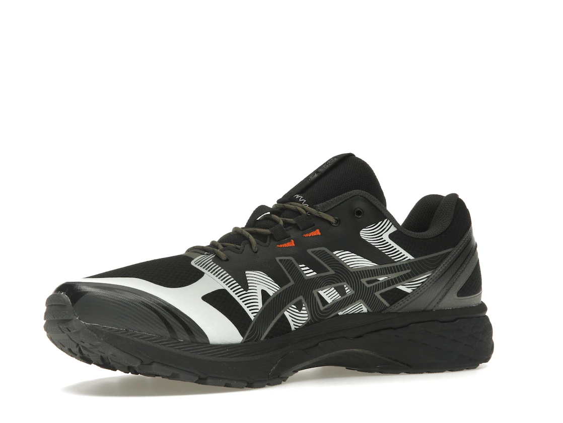 ASICS Gel-Terrain Black Truffle Grey