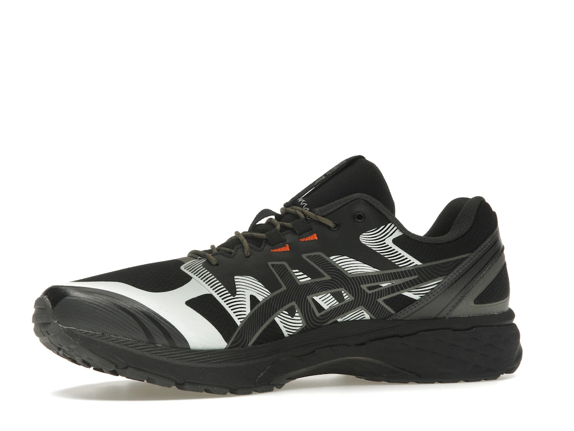 ASICS Gel-Terrain Black Truffle Grey