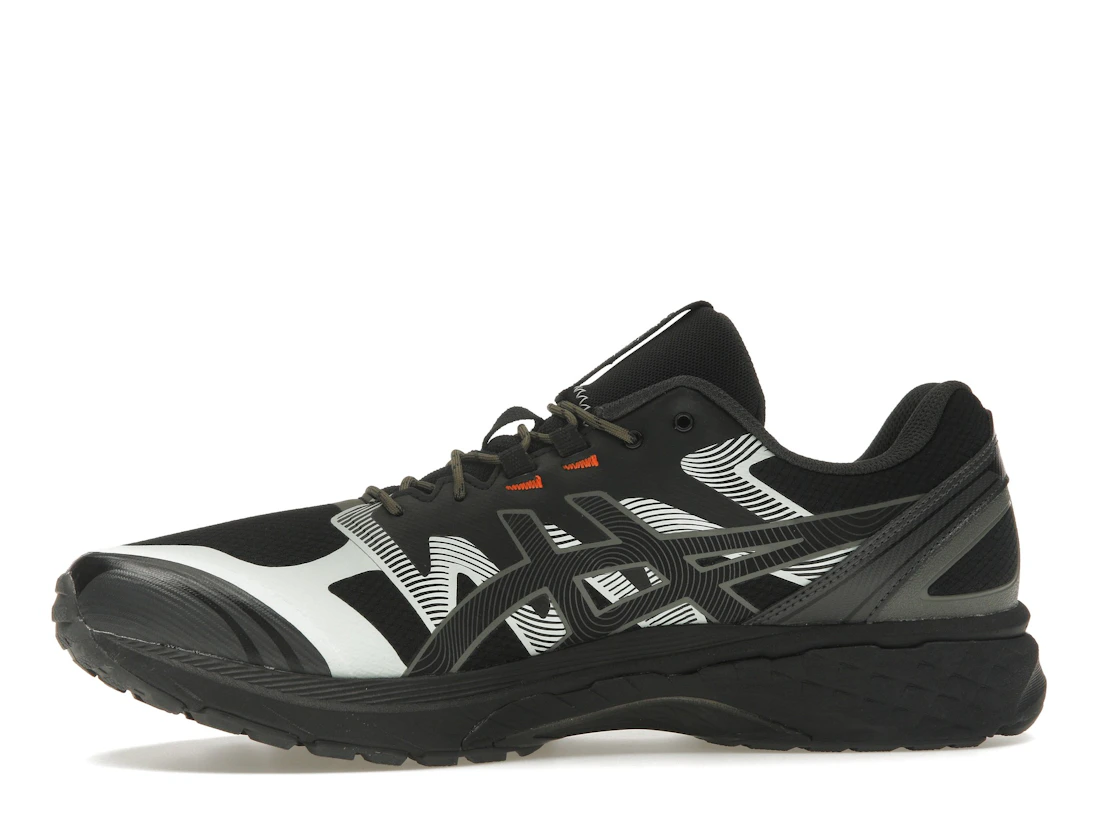 ASICS Gel-Terrain Black Truffle Grey
