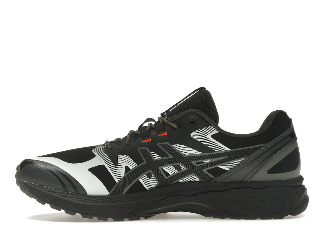 ASICS Gel-Terrain Black Truffle Grey