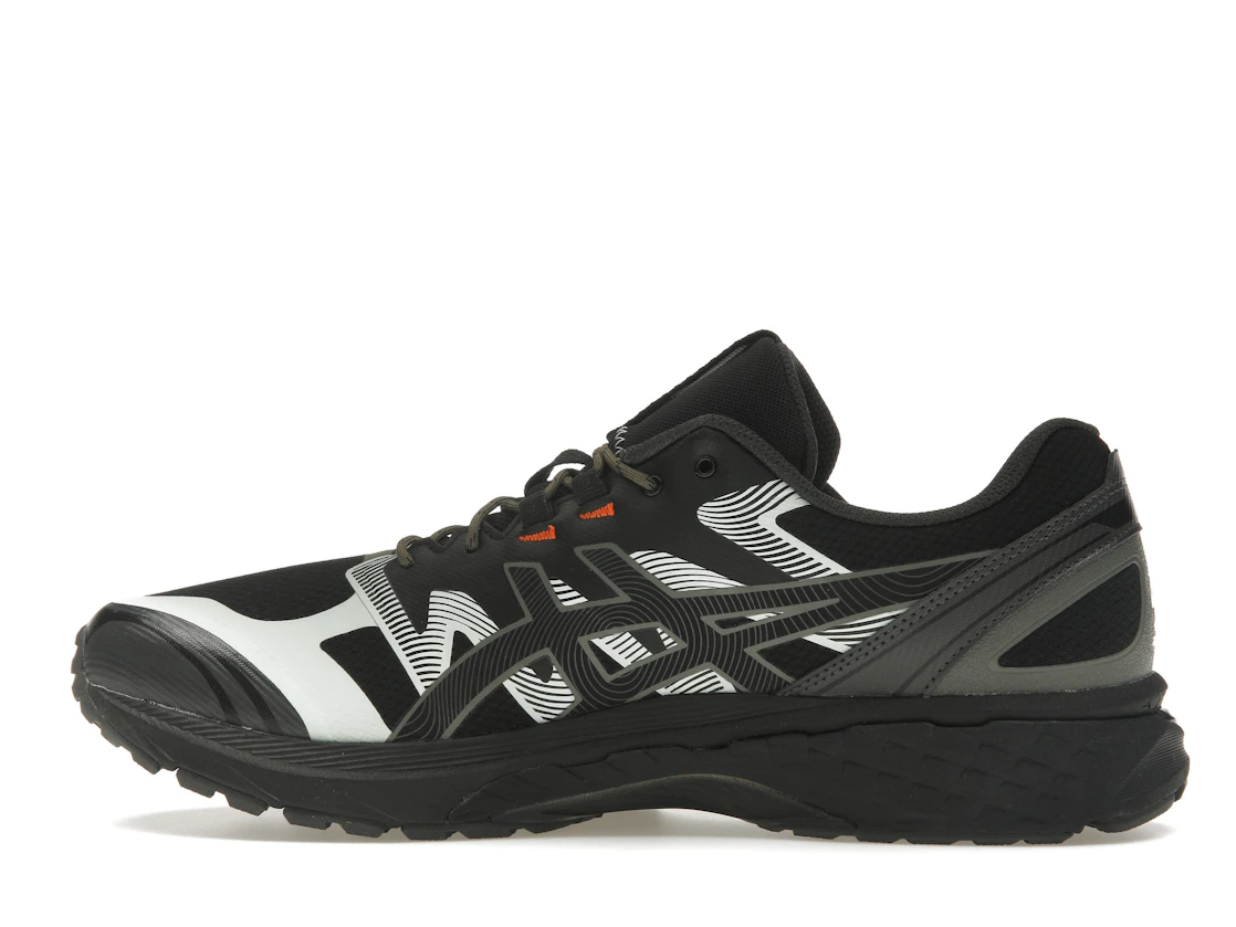 ASICS Gel-Terrain Black Truffle Grey