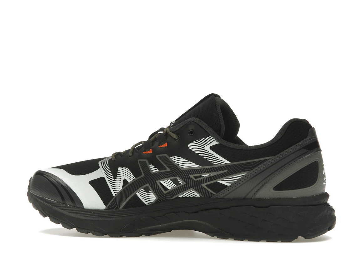 ASICS Gel-Terrain Black Truffle Grey