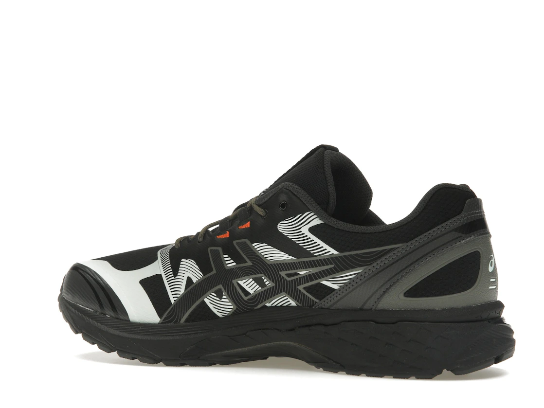 ASICS Gel-Terrain Black Truffle Grey