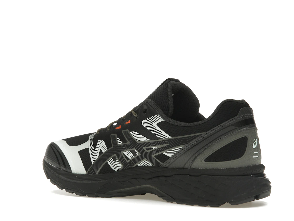ASICS Gel-Terrain Black Truffle Grey