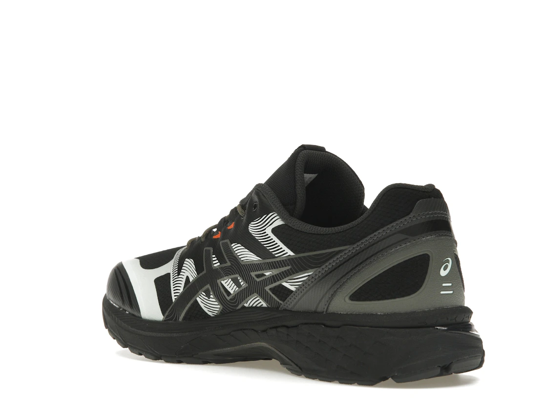 ASICS Gel-Terrain Black Truffle Grey