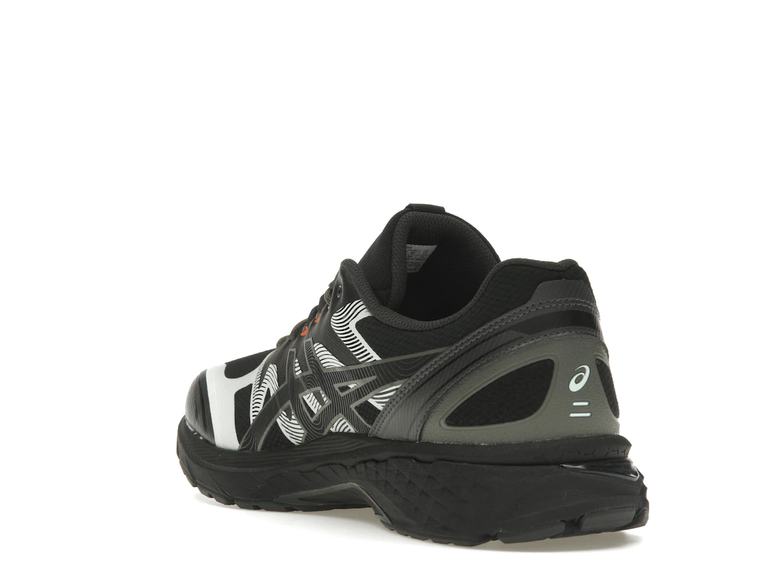 ASICS Gel-Terrain Black Truffle Grey