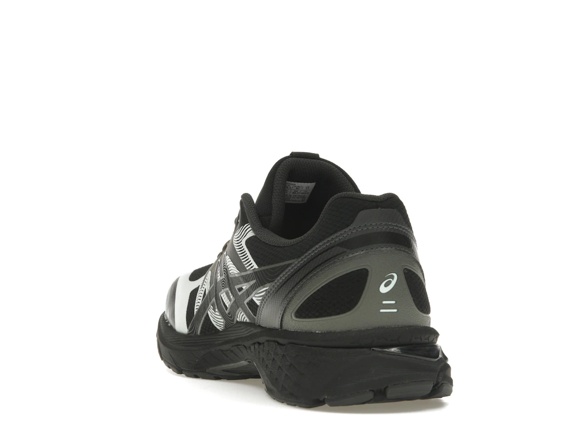 ASICS Gel-Terrain Black Truffle Grey