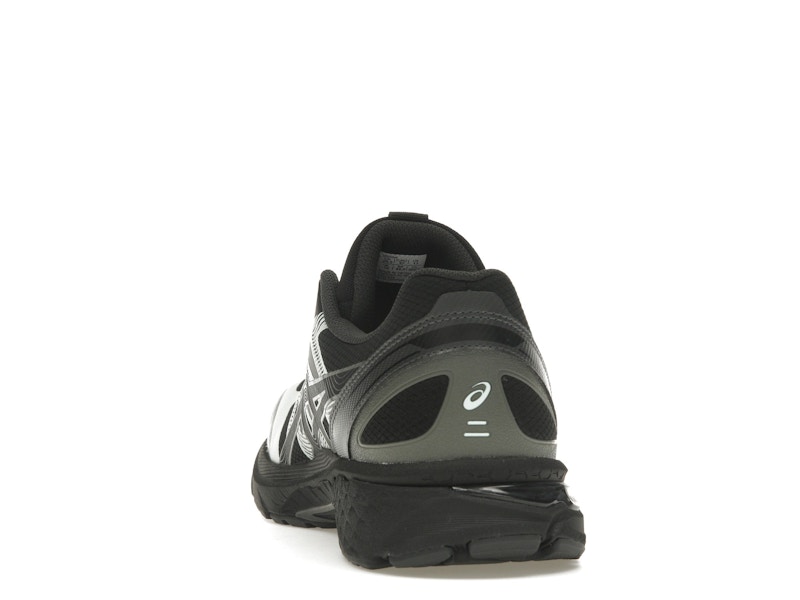 ASICS Gel-Terrain Black Truffle Grey