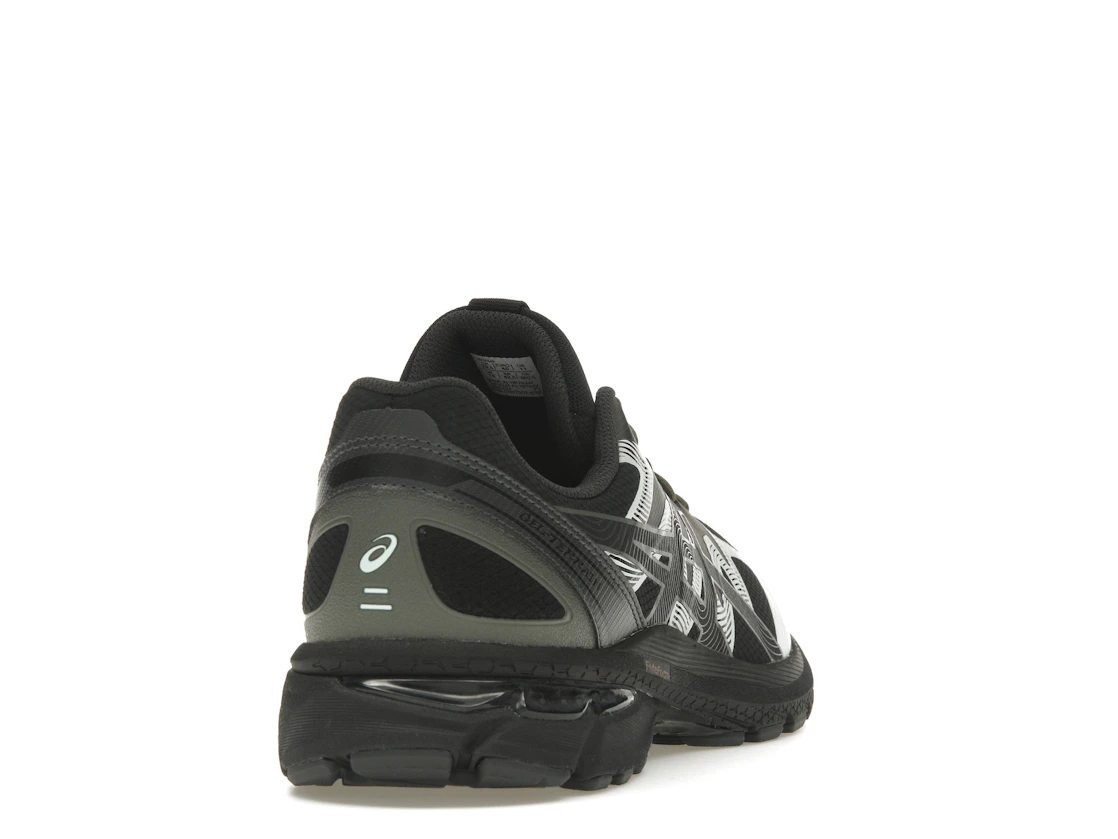 ASICS Gel-Terrain Black Truffle Grey