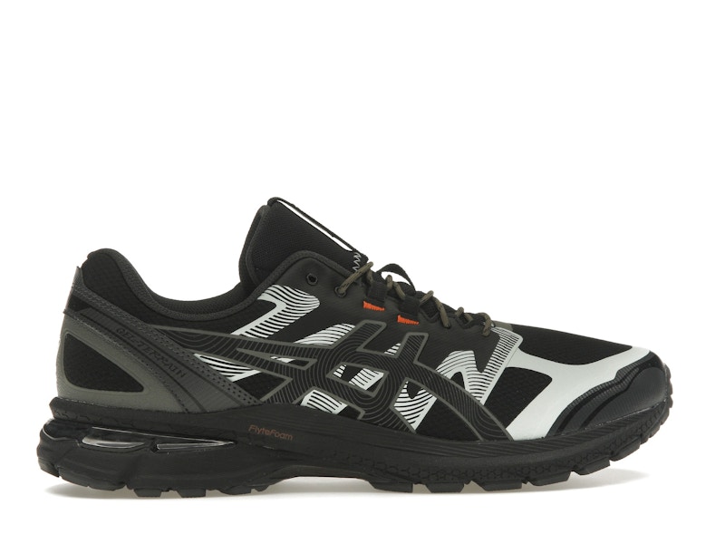 ASICS Gel-Terrain Black Truffle Grey