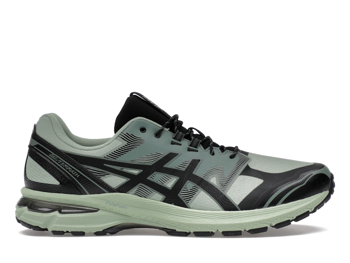 ASICS Gel-Terrain Dark Jade