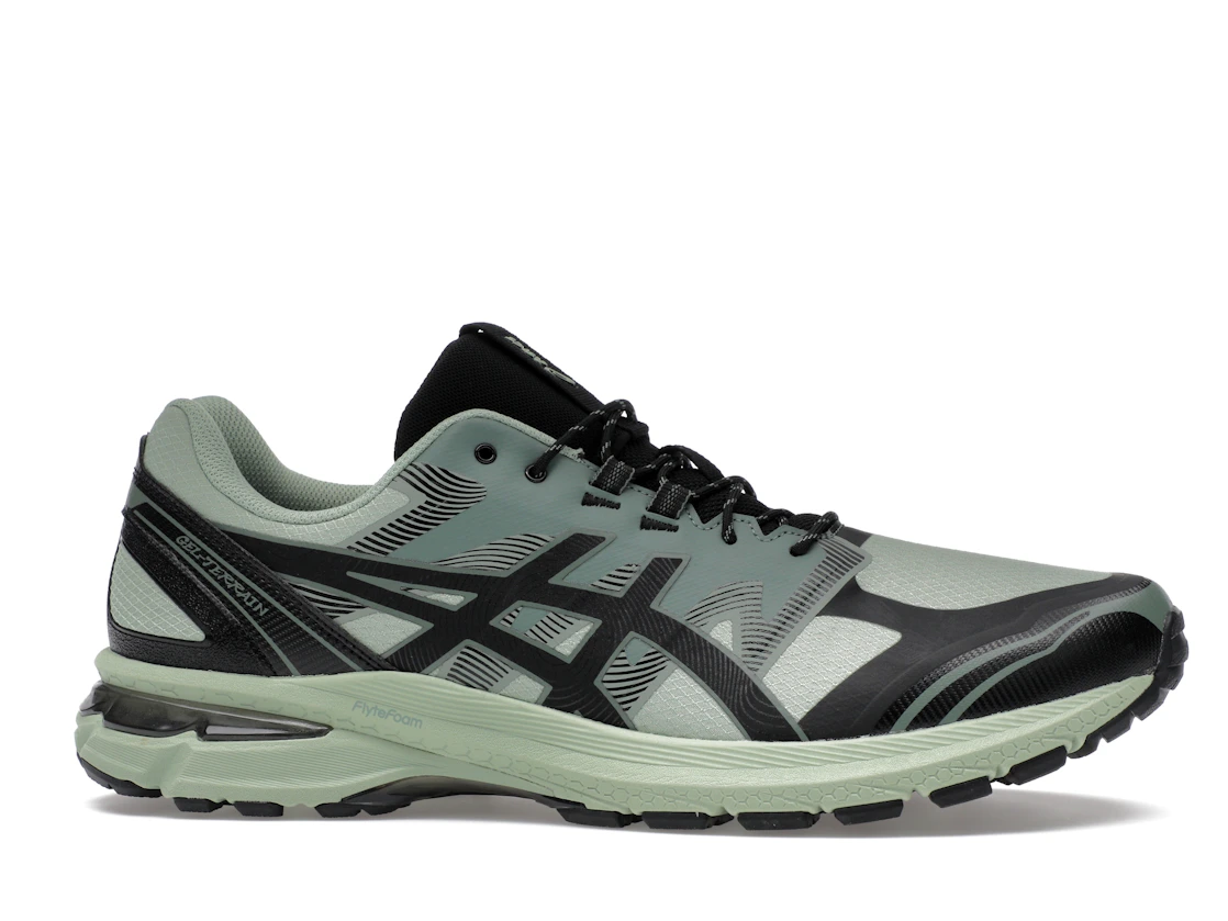 ASICS Gel-Terrain Dark Jade