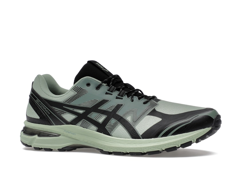 ASICS Gel-Terrain Dark Jade