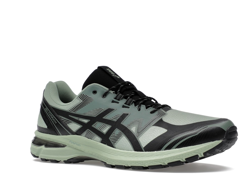 ASICS Gel-Terrain Dark Jade