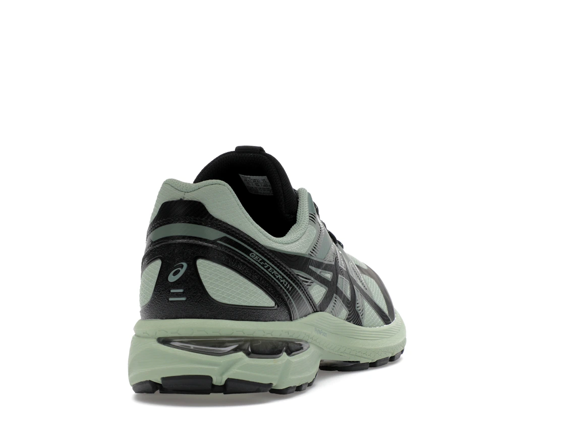 ASICS Gel-Terrain Dark Jade