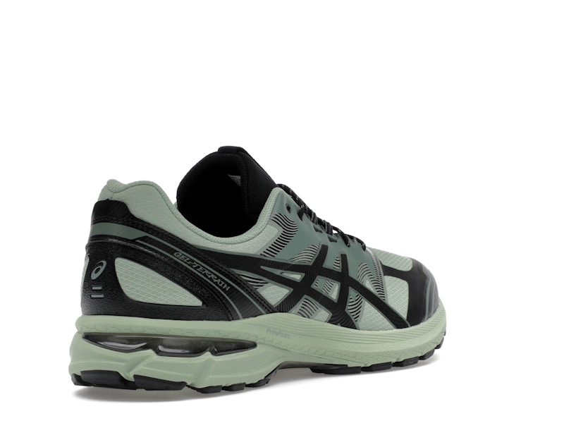 ASICS Gel-Terrain Dark Jade