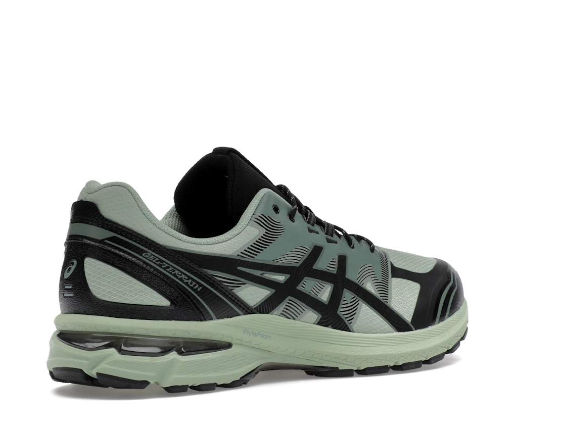 ASICS Gel-Terrain Dark Jade
