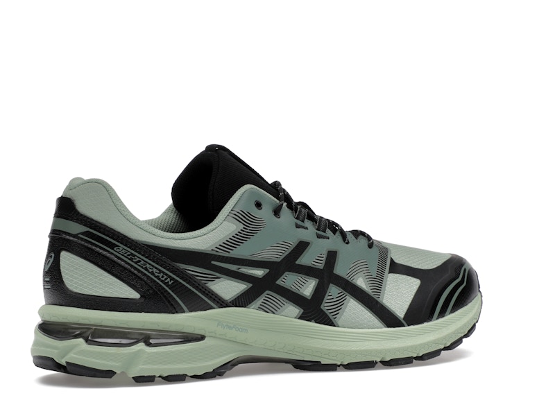 ASICS Gel-Terrain Dark Jade