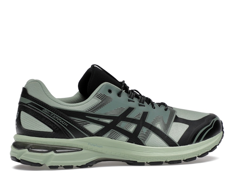 ASICS Gel-Terrain Dark Jade