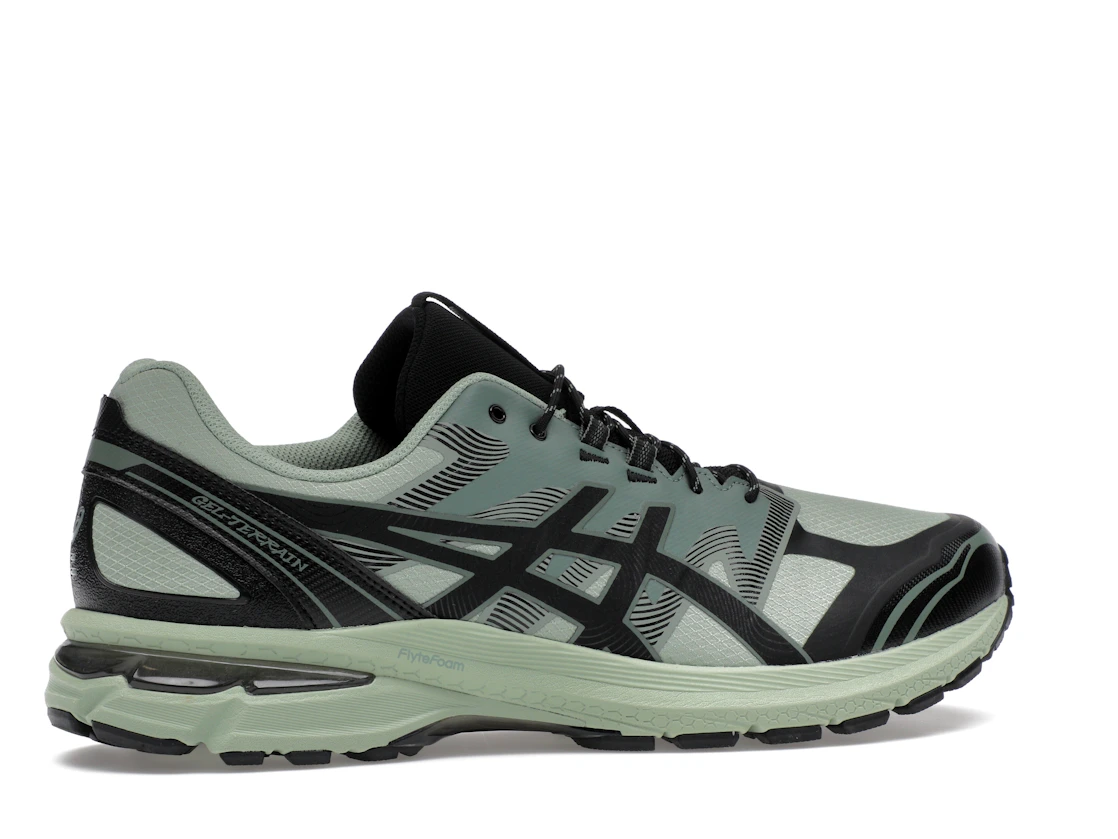 ASICS Gel-Terrain Dark Jade