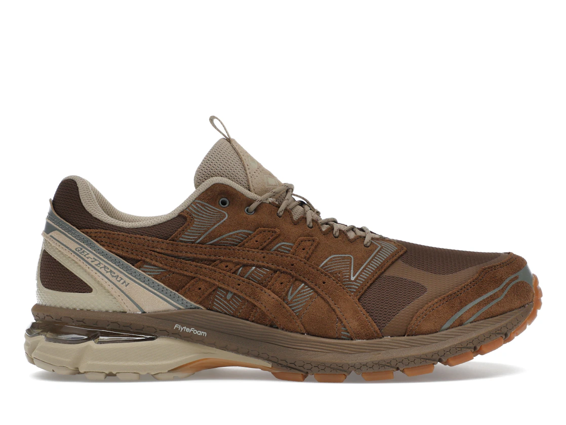 ASICS Gel-Terrain Gore-Tex nonnative