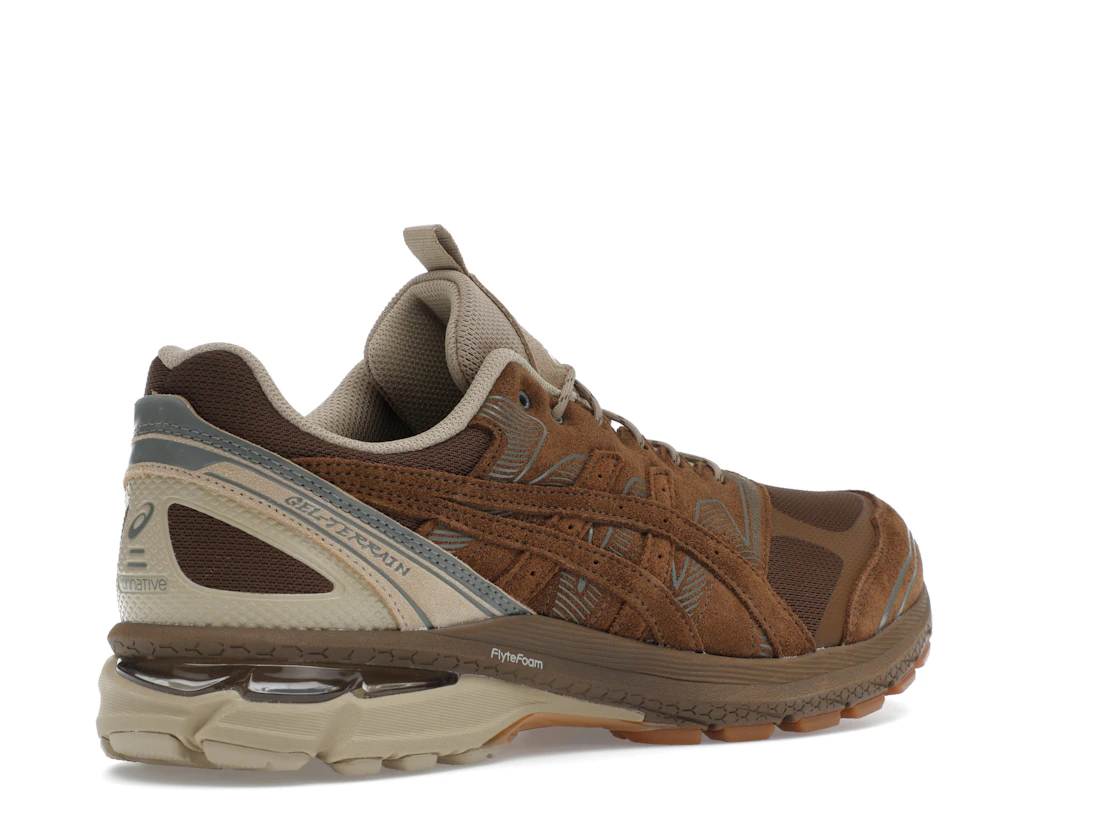 ASICS Gel-Terrain Gore-Tex nonnative