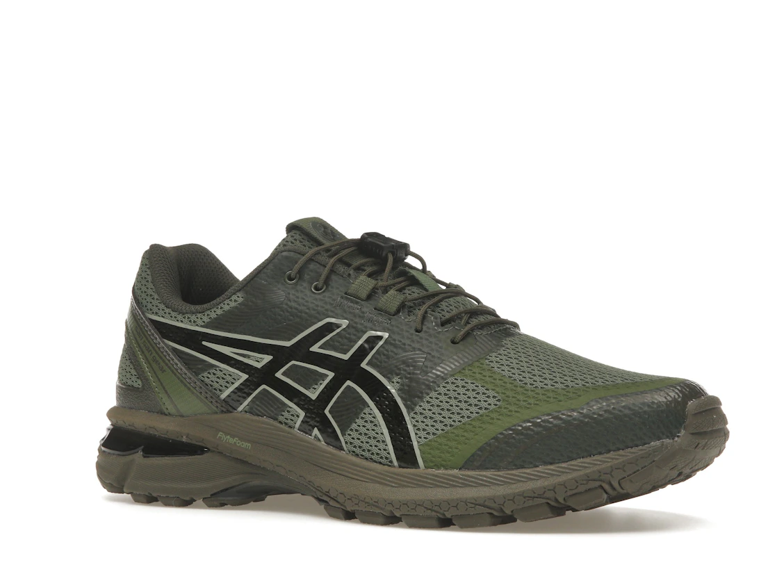 ASICS Gel-Terrain San San Gear Bronze Green