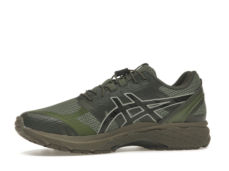 ASICS Gel-Terrain San San Gear Bronze Green