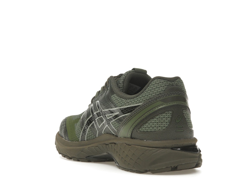ASICS Gel-Terrain San San Gear Bronze Green