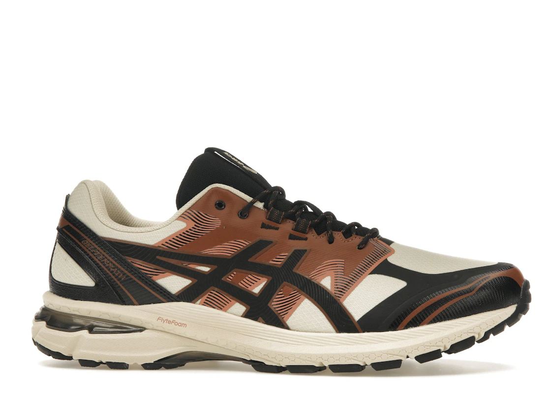 ASICS Gel-Terrain Vanilla Black Copper