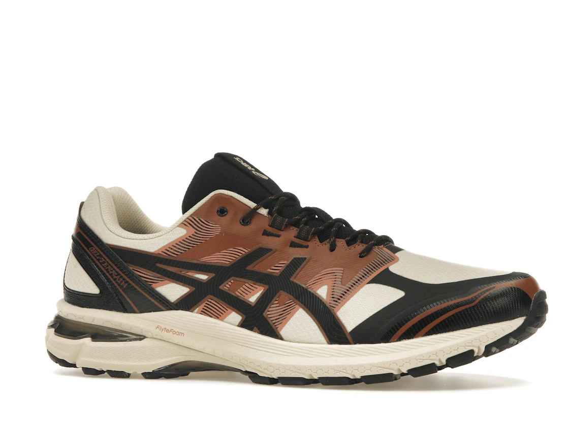 ASICS Gel-Terrain Vanilla Black Copper