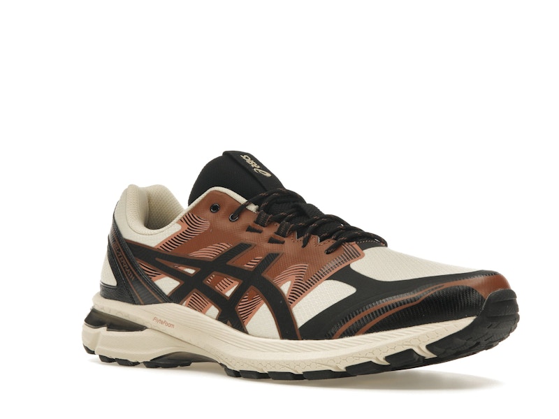 ASICS Gel-Terrain Vanilla Black Copper