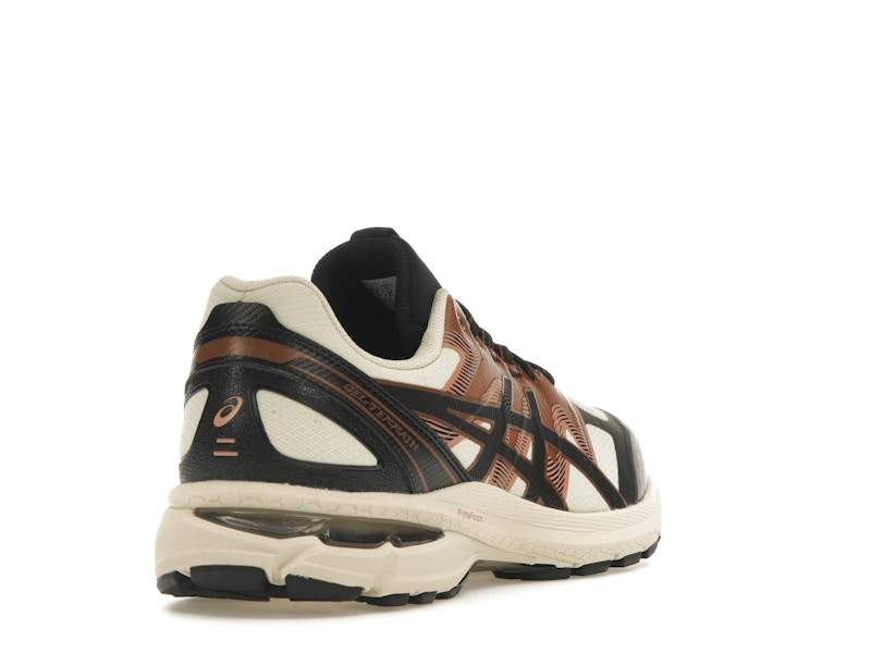 ASICS Gel-Terrain Vanilla Black Copper