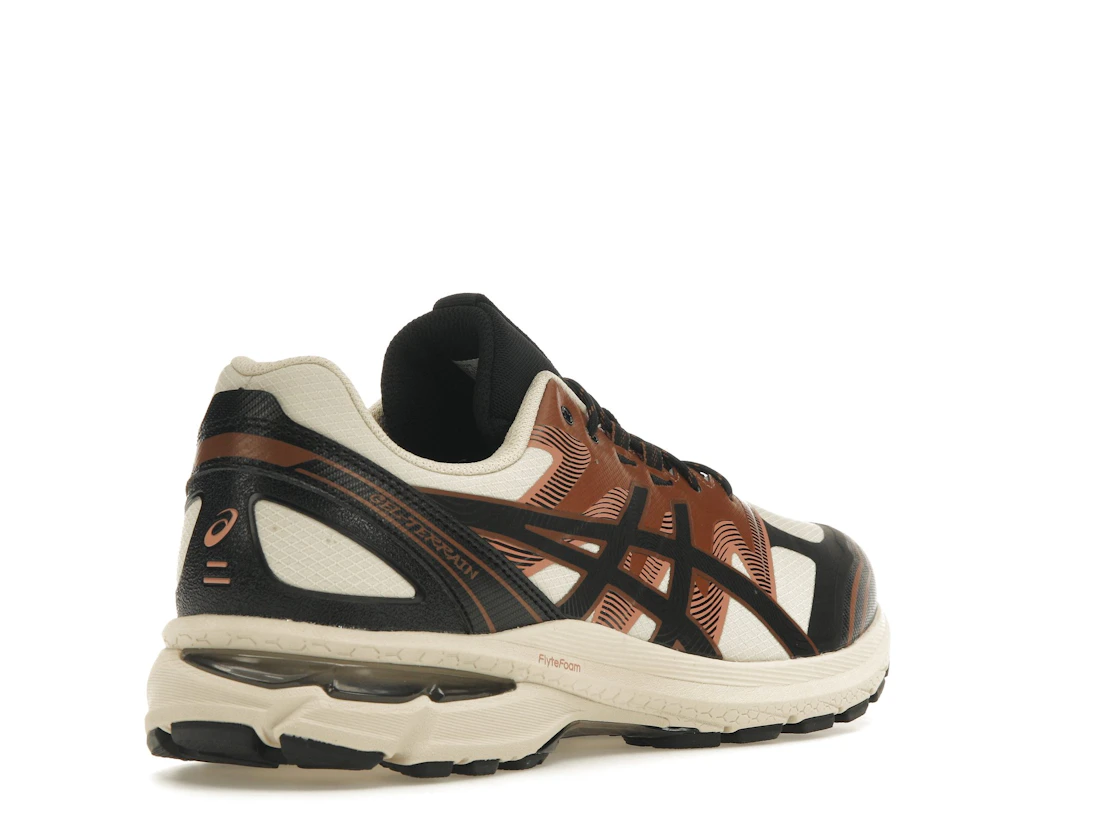 ASICS Gel-Terrain Vanilla Black Copper