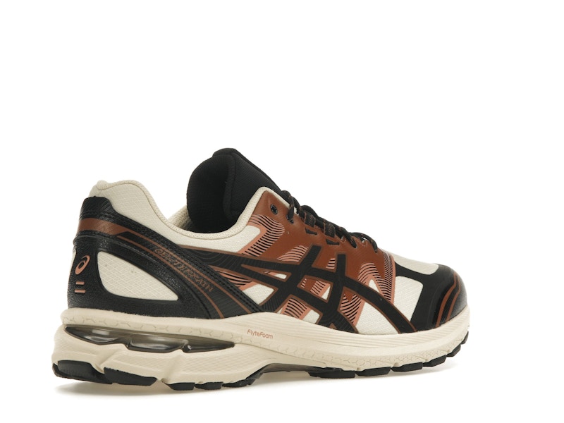 ASICS Gel-Terrain Vanilla Black Copper