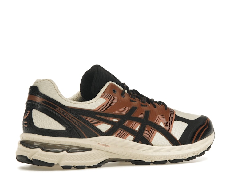 ASICS Gel-Terrain Vanilla Black Copper