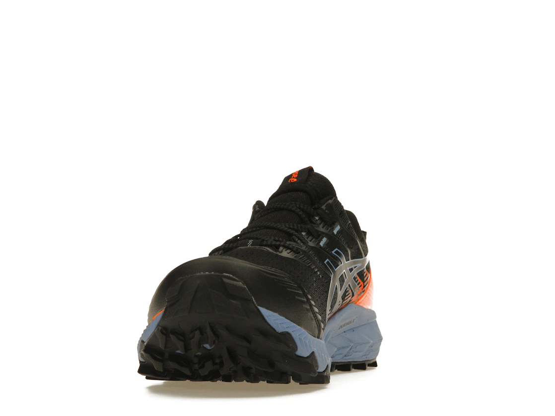 ASICS Gel-Trabuco 10 Gore-Tex Black Blue Harmony Orange