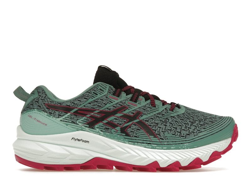 ASICS Gel Trabuco 10 Sage Dried Berry Women s 1012B173 300 US