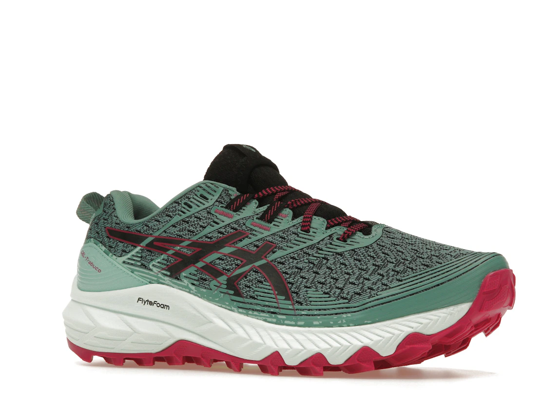 ASICS Gel-Trabuco 10 Sage Dried Berry (Women's)