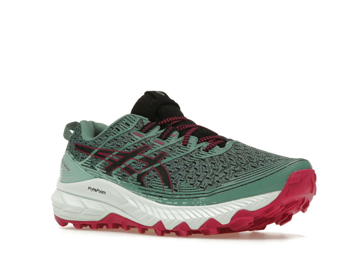 ASICS Gel-Trabuco 10 Sage Dried Berry (Women's)