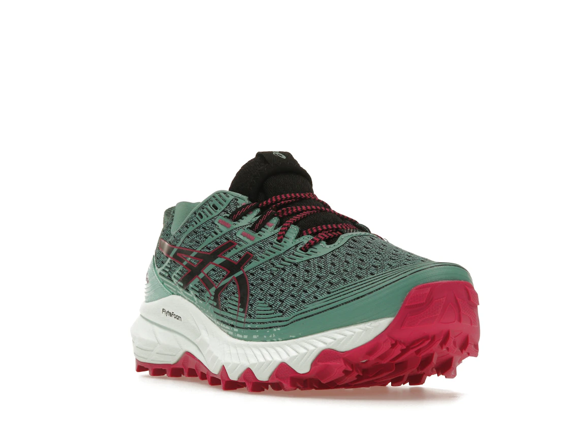 ASICS Gel-Trabuco 10 Sage Dried Berry (Women's)