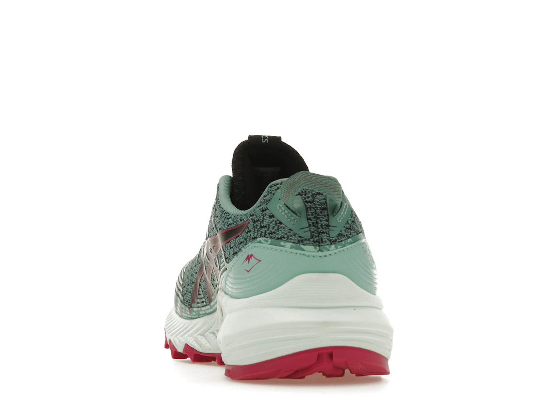 ASICS Gel-Trabuco 10 Sage Dried Berry (Women's)