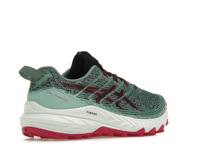 ASICS Gel-Trabuco 10 Sage Dried Berry (Women's)