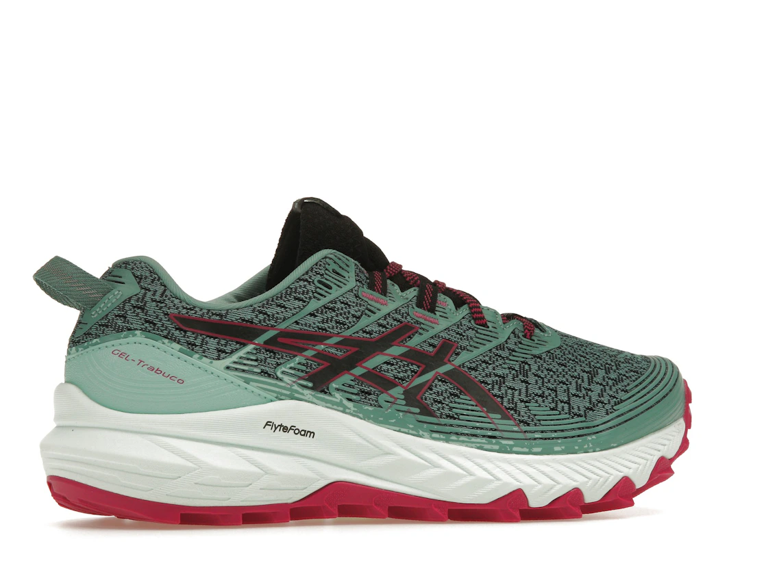 ASICS Gel-Trabuco 10 Sage Dried Berry (Women's)